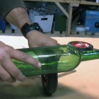 How To: Learn 30 Second Wine Bottle Cutting