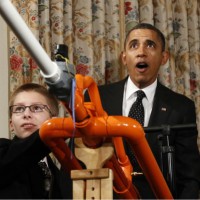 Maker Faire Coming to the White House