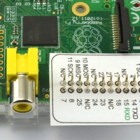 Raspberry Leaf: A Simple Reference for Raspberry Pi Pins