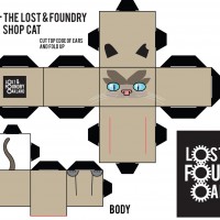 Lost and Foundry Oakland Open Studio February 9