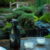 Talking Sake With the Pros