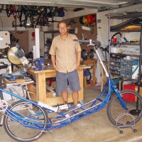 Homebrew — The ElliptiGO Glide Bike