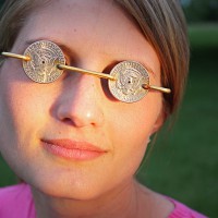 Make Money — Eyeglasses