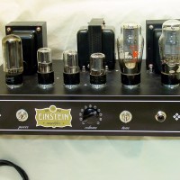 Homebrew — My Version of Einstein’s Amplifier
