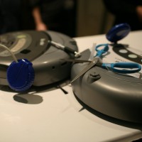Tales From the Web — Roomba Tronic