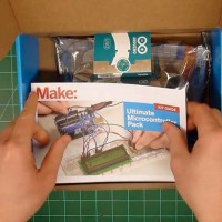 Ultimate Arduino Microcontroller Pack: Unboxing and  Off!