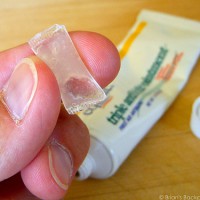 DIY Single-Use Antibiotic Ointment Packets