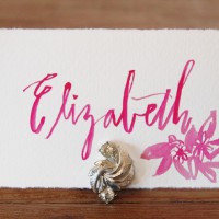 How-To: DIY Place Card Holder