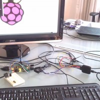 Using Lego Mindstorms Sensors With a Raspberry Pi