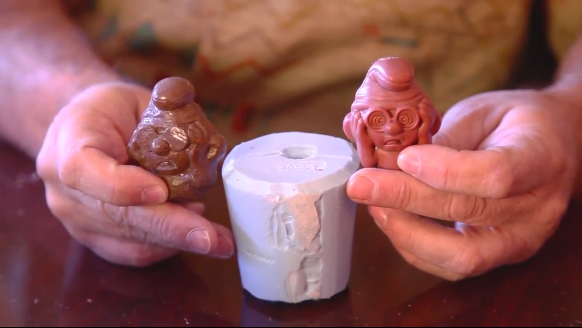 Make Your Own Toy Sculpting Wax