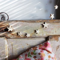 How-To: Falling Stars Garland