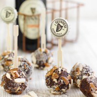 Recipe: Guinness-Pretzel Truffles