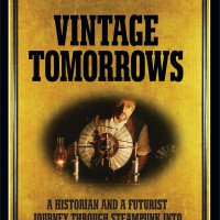 Vintage Tomorrows Book Signing at Powell’s Books Cedar Hills Crossing