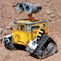 Made On Earth — WALL-E World