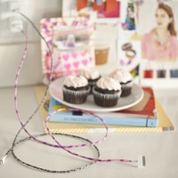 How-To: Wrap Cords with Washi Tape