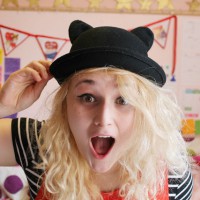 How-To: Bowler Hat With Cat Ears