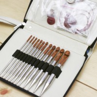 CRAFT Tool Review: Boye Artisan Tools CrochetMaster Plus Crochet Hook Set