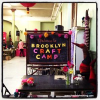 Inside Brooklyn Craft Camp