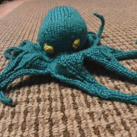 Knitted Cephalohedron