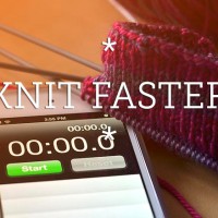 Tips for Faster Knitting