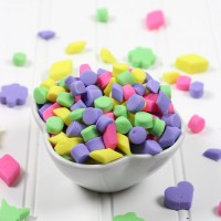 Make Your Own Lucky Charms Marshmallows