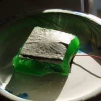 Lime Jello Fuel Cell