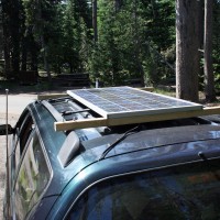 DIY Solar Car Subwoofer