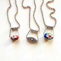 How-To: Clothespin Spring Wirework Jewelry