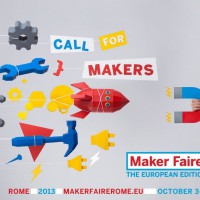 When in Rome…Go to Maker Faire!