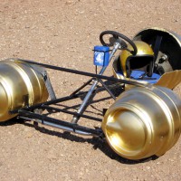 Made On Earth — Illegal Soapbox Derby Races