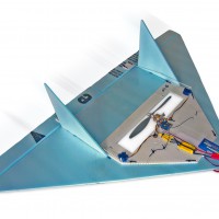 Learn to Fly with the Brooklyn Aerodrome Flying Wing Kit