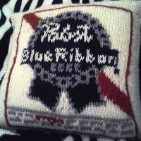 PBR Pillow