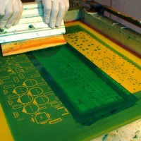 Screen Printing PCBs