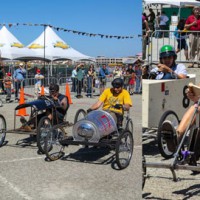 Race Your Way to Maker Faire