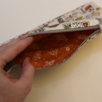 Quick-Sew Pencil Pouch