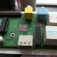 Raspberry Pi Turns 1 and element14 is Celebrating