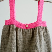 How-To: Knit Baby Jumper