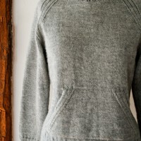 How-To: Basic Knitted Sweatshirt Sweater