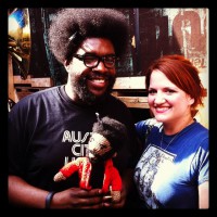 Questlove Amigurumi