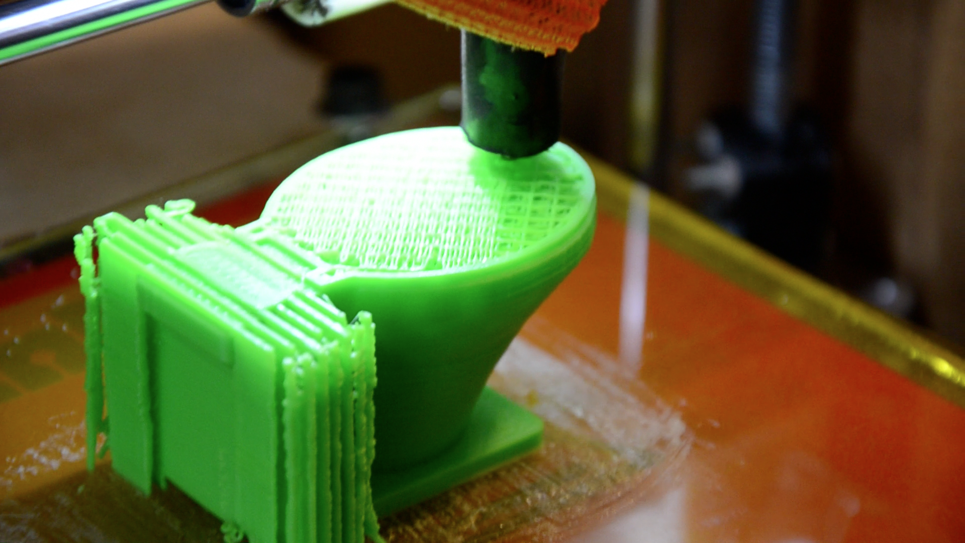 Will 3D Printers Save the World?