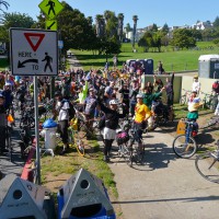 Cruise to Maker Faire Bay Area with Fellow Pedal-Power Enthusiasts