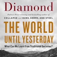 Earth Day Thought from Jared Diamond