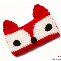 How-To: Red Fox Phone Cozy