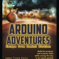 Book Review: Arduino Adventures