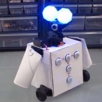 Building your First Robot – EZ-Robot BoxBot