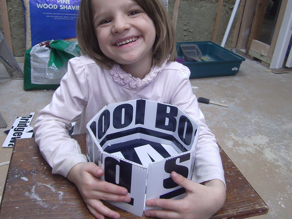 Build a Fairy House