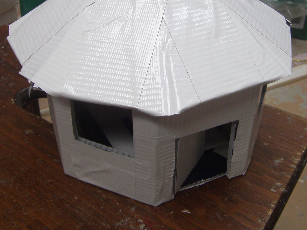 Build a Fairy House