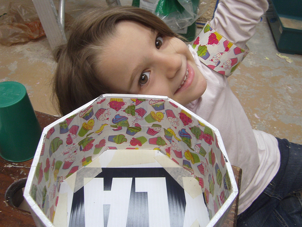 Build a Fairy House