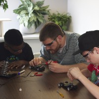 Introducing Young Makers to Arduino