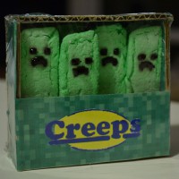 How-To: Creeps (Spicy Marshmallow Creepers)